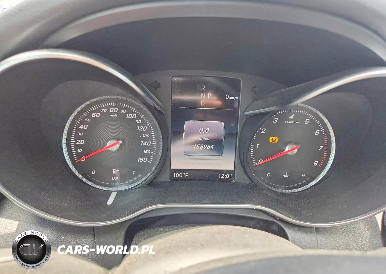 2018 Mercedes-Benz C 300 VIN:55SWF4JB5JU246804 - 9