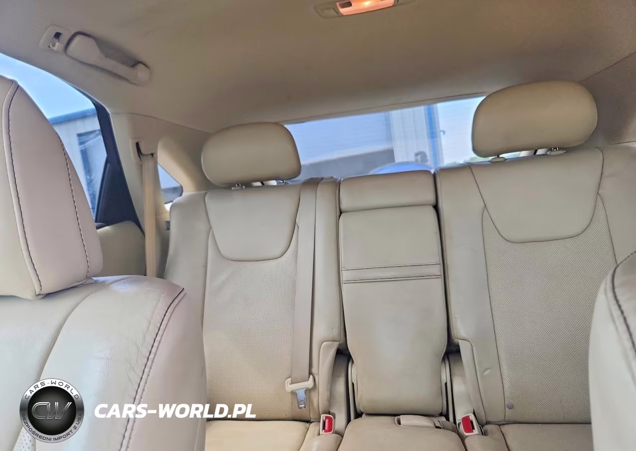 2014 Lexus Rx 350 Base VIN:2T2BK1BA1EC238818 - 10