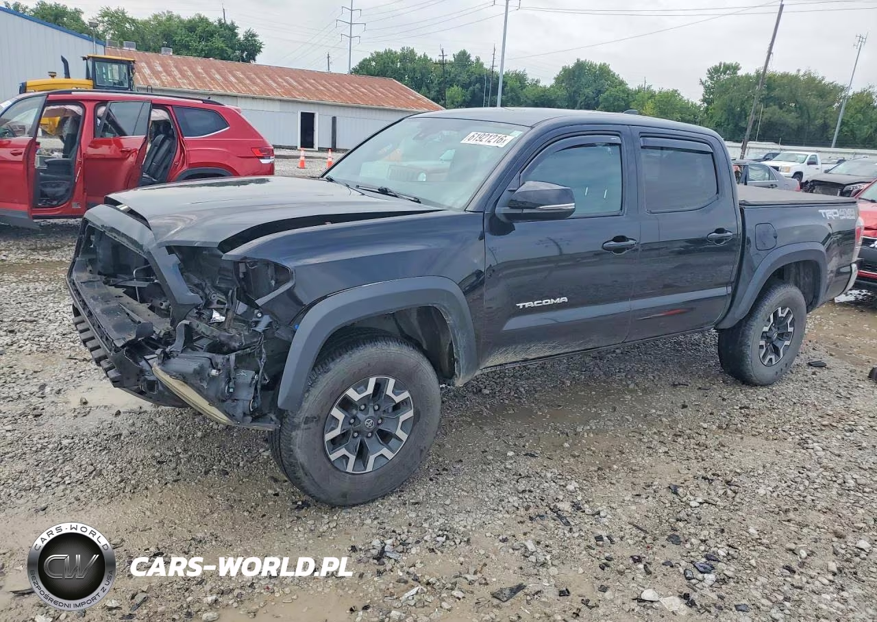 2020 Toyota Tacoma Trd Off-Road