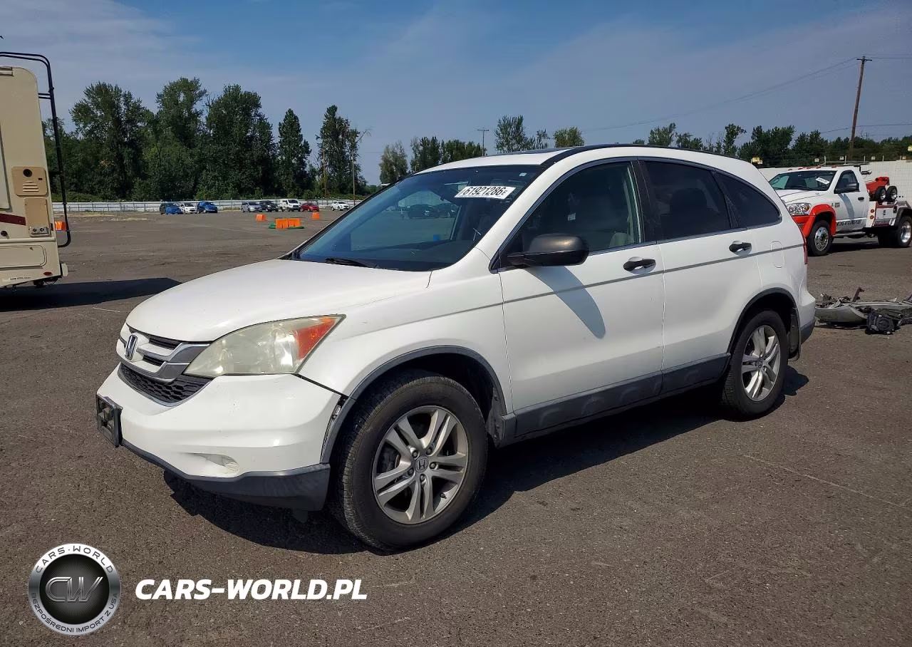 2011 Honda Cr-V Ex – zdjęcie 1 z 13