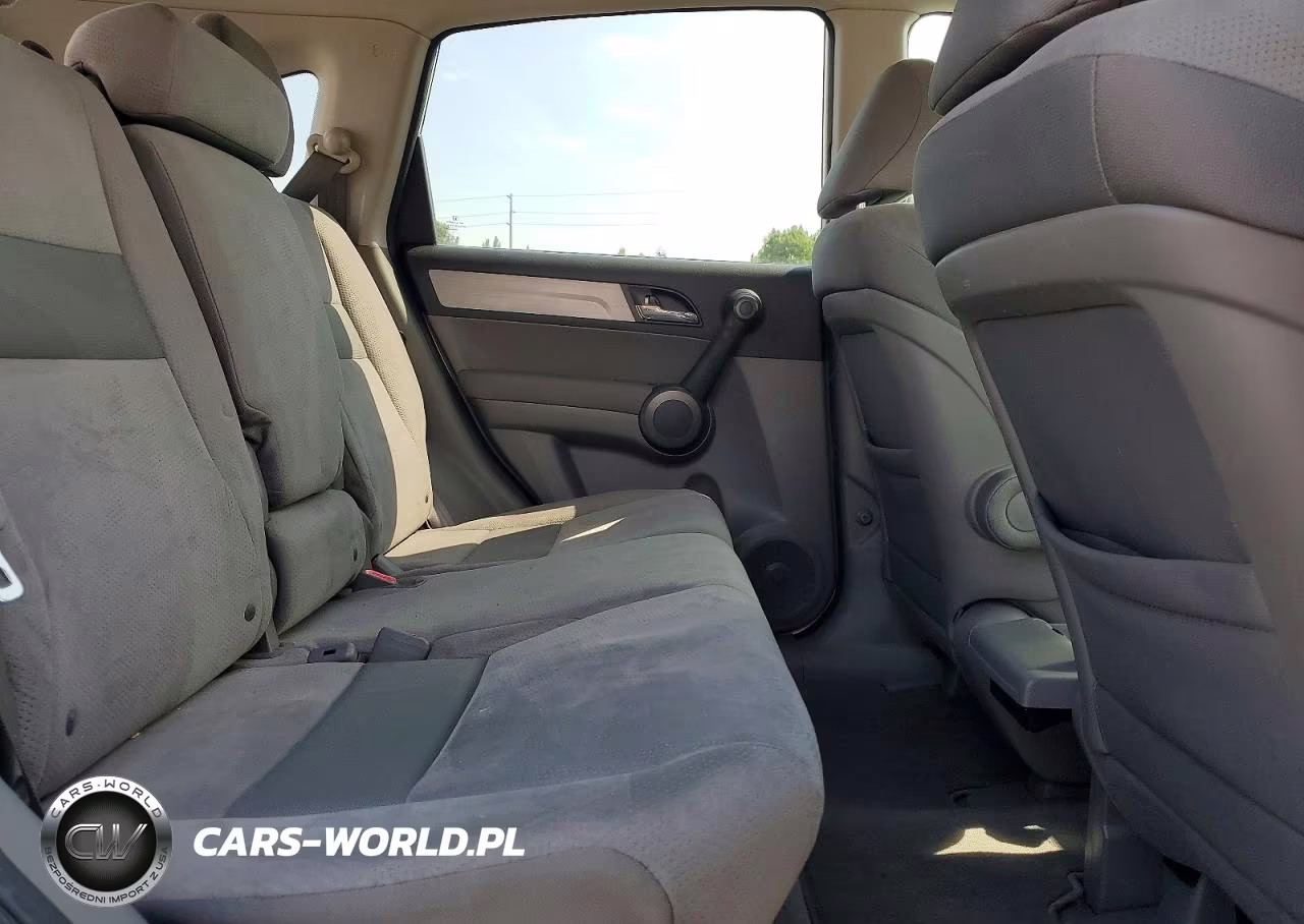 2011 Honda Cr-V Ex VIN:5J6RE3H56BL020386 - 10