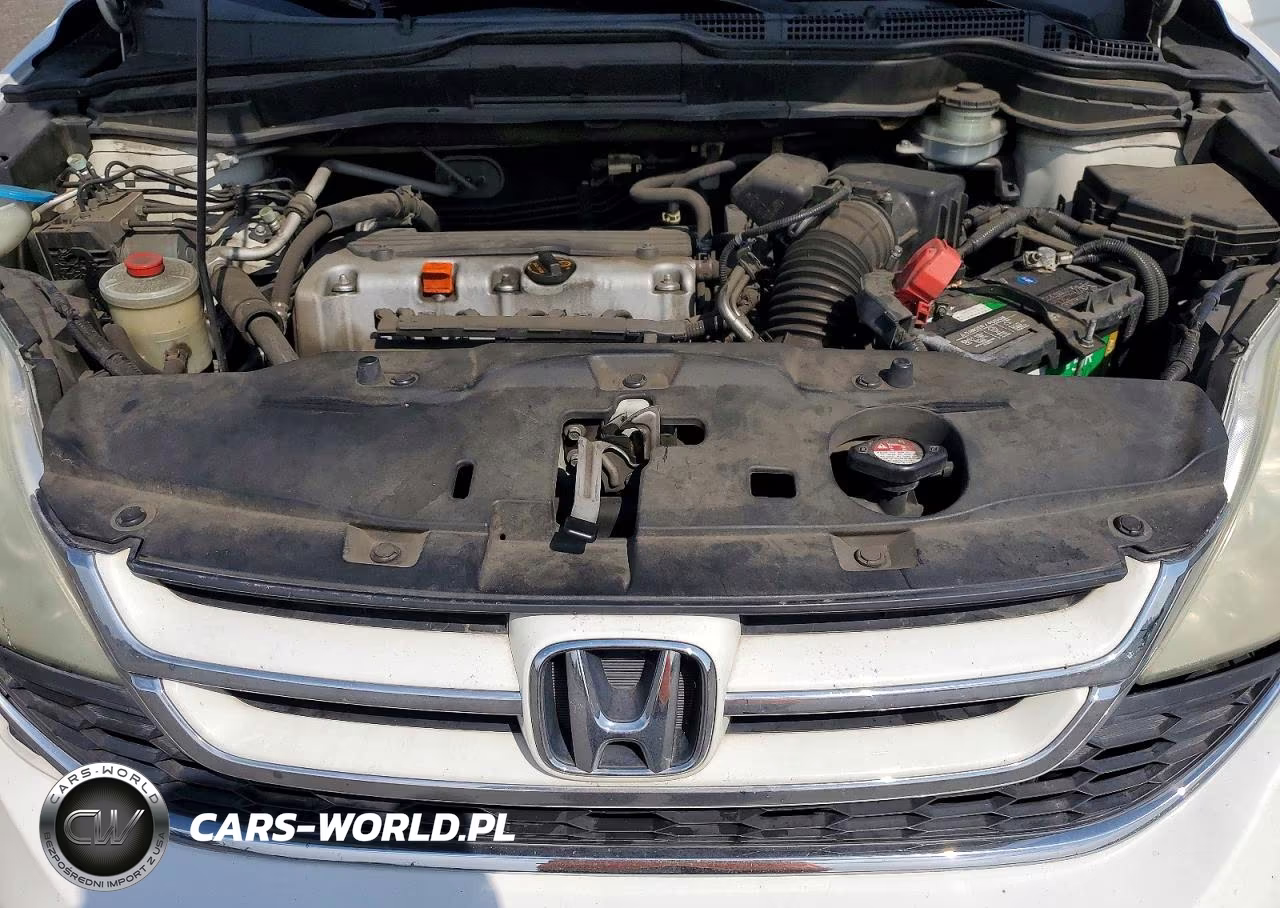 2011 Honda Cr-V Ex VIN:5J6RE3H56BL020386 - 11