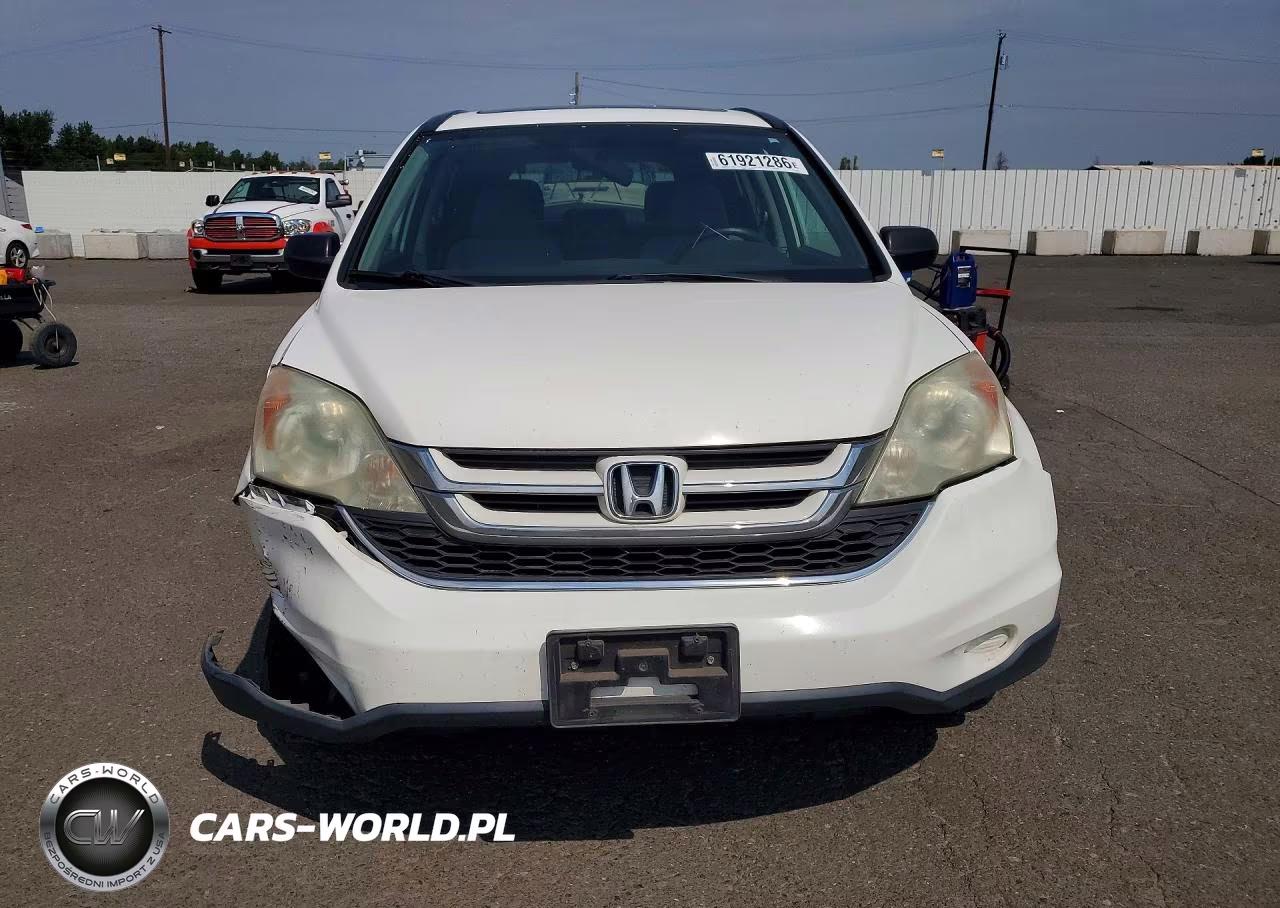 2011 Honda Cr-V Ex VIN:5J6RE3H56BL020386 - 5
