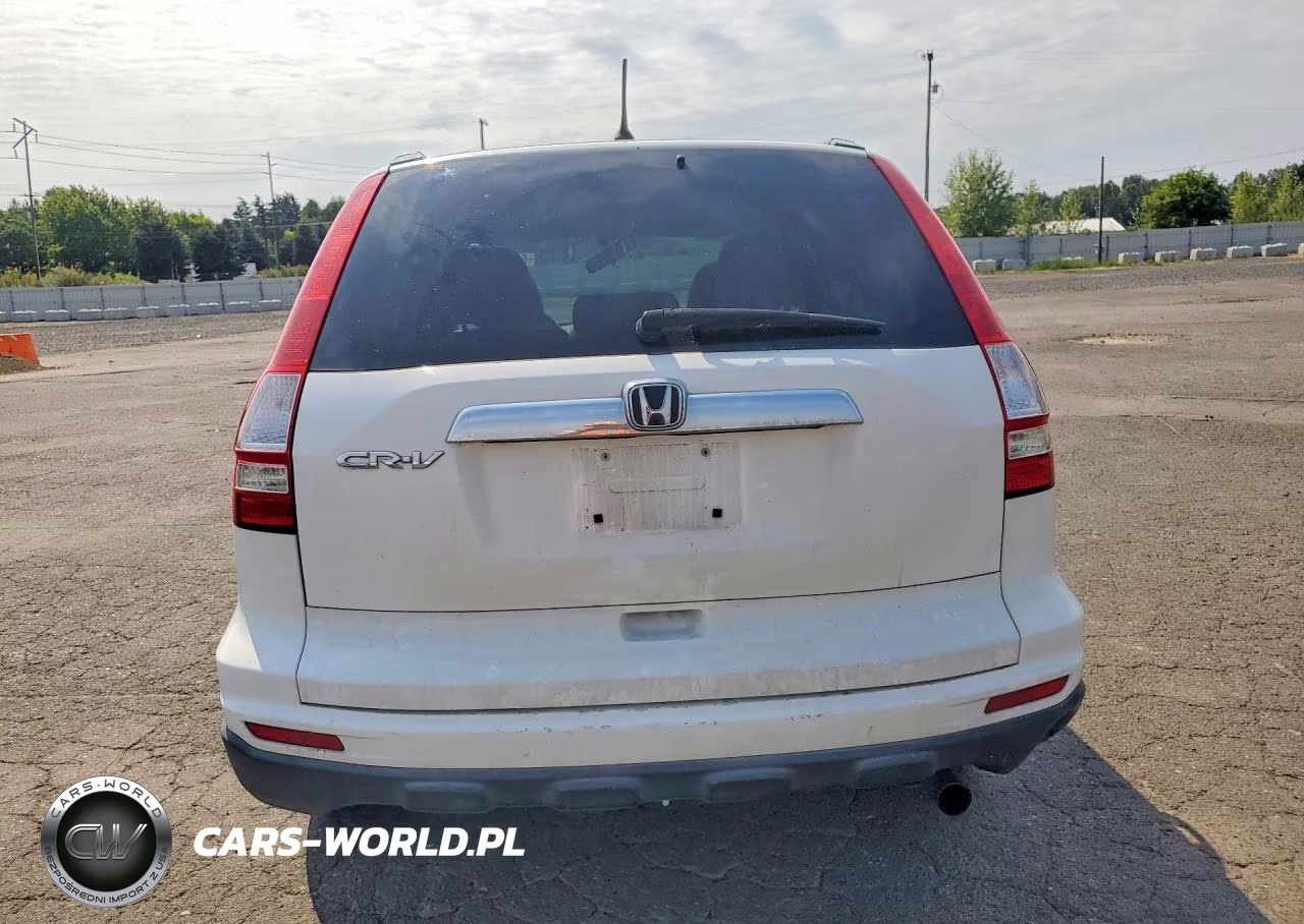 2011 Honda Cr-V Ex VIN:5J6RE3H56BL020386 - 6