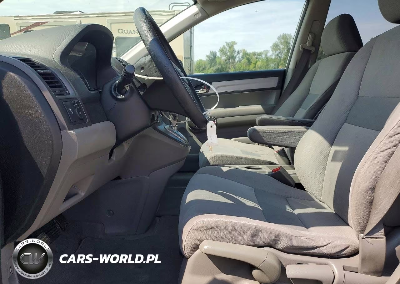 2011 Honda Cr-V Ex VIN:5J6RE3H56BL020386 - 7