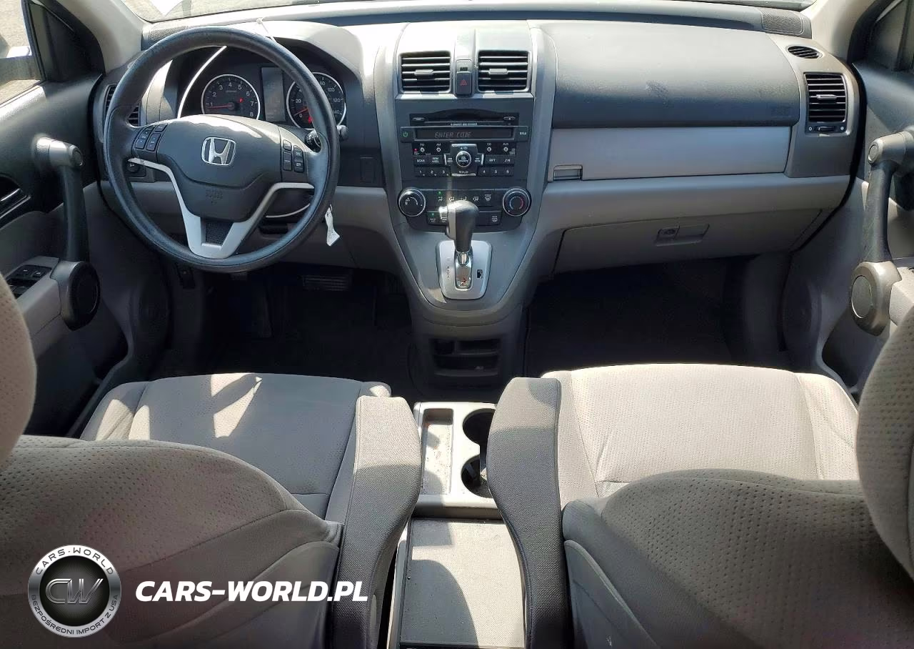 2011 Honda Cr-V Ex VIN:5J6RE3H56BL020386 - 8