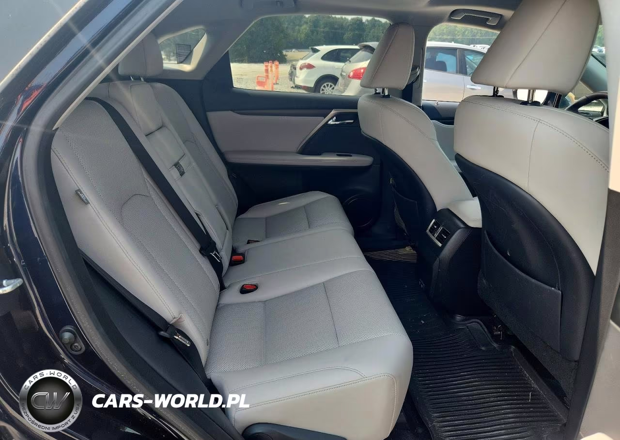 2020 Lexus Rx 350 VIN:2T2HZMAA3LC168955 - 11