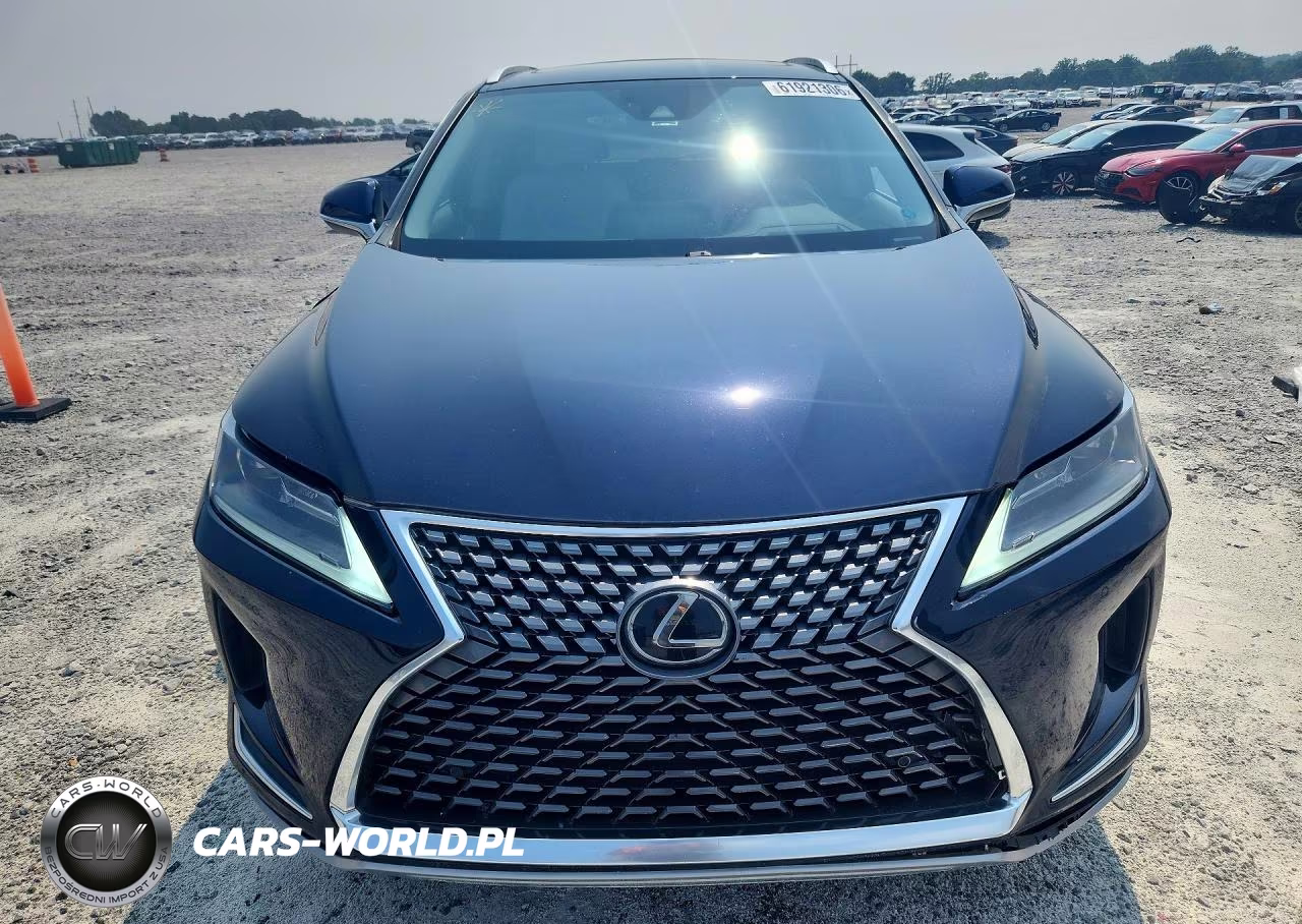 2020 Lexus Rx 350 VIN:2T2HZMAA3LC168955 - 5