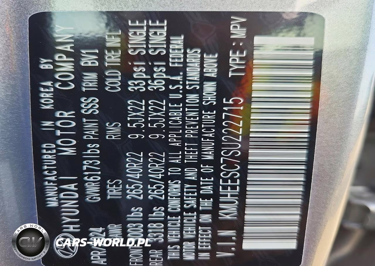 2025 Genesis Gv80 Prestige VIN:KMUHEESC7SU222715 - 13
