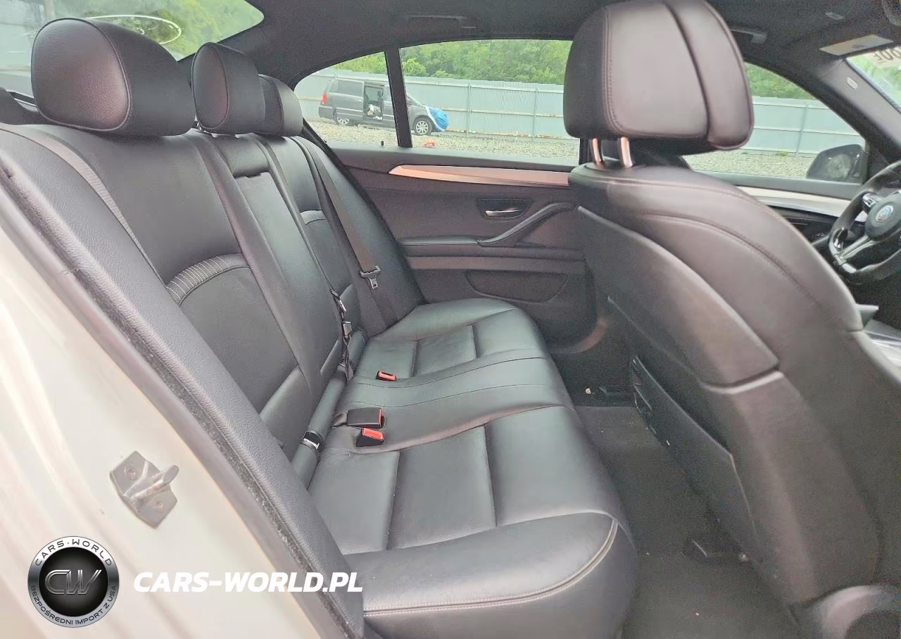 2014 BMW 550 Xi VIN:WBAKP9C59ED693292 - 10
