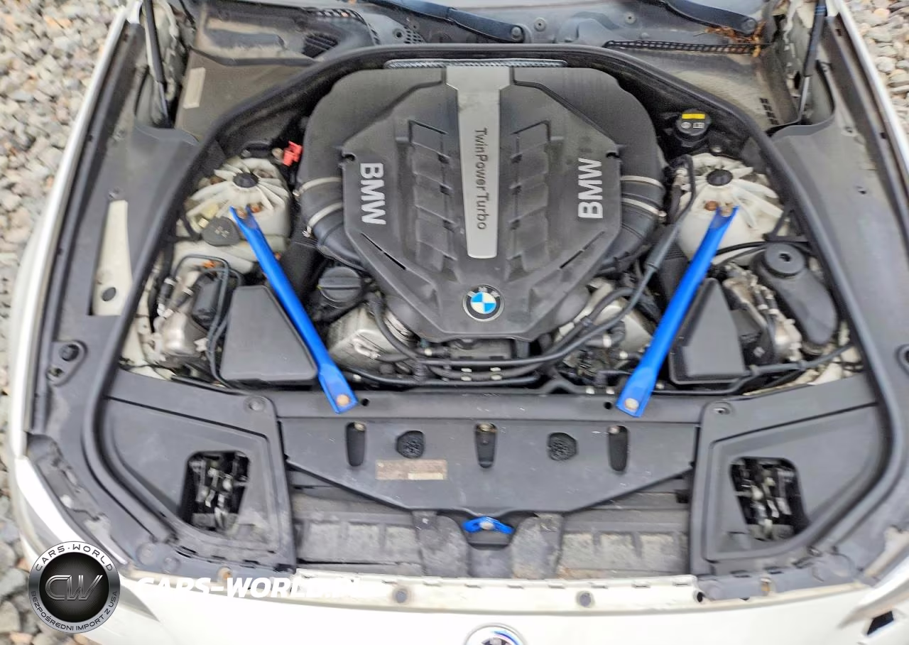 2014 BMW 550 Xi VIN:WBAKP9C59ED693292 - 11