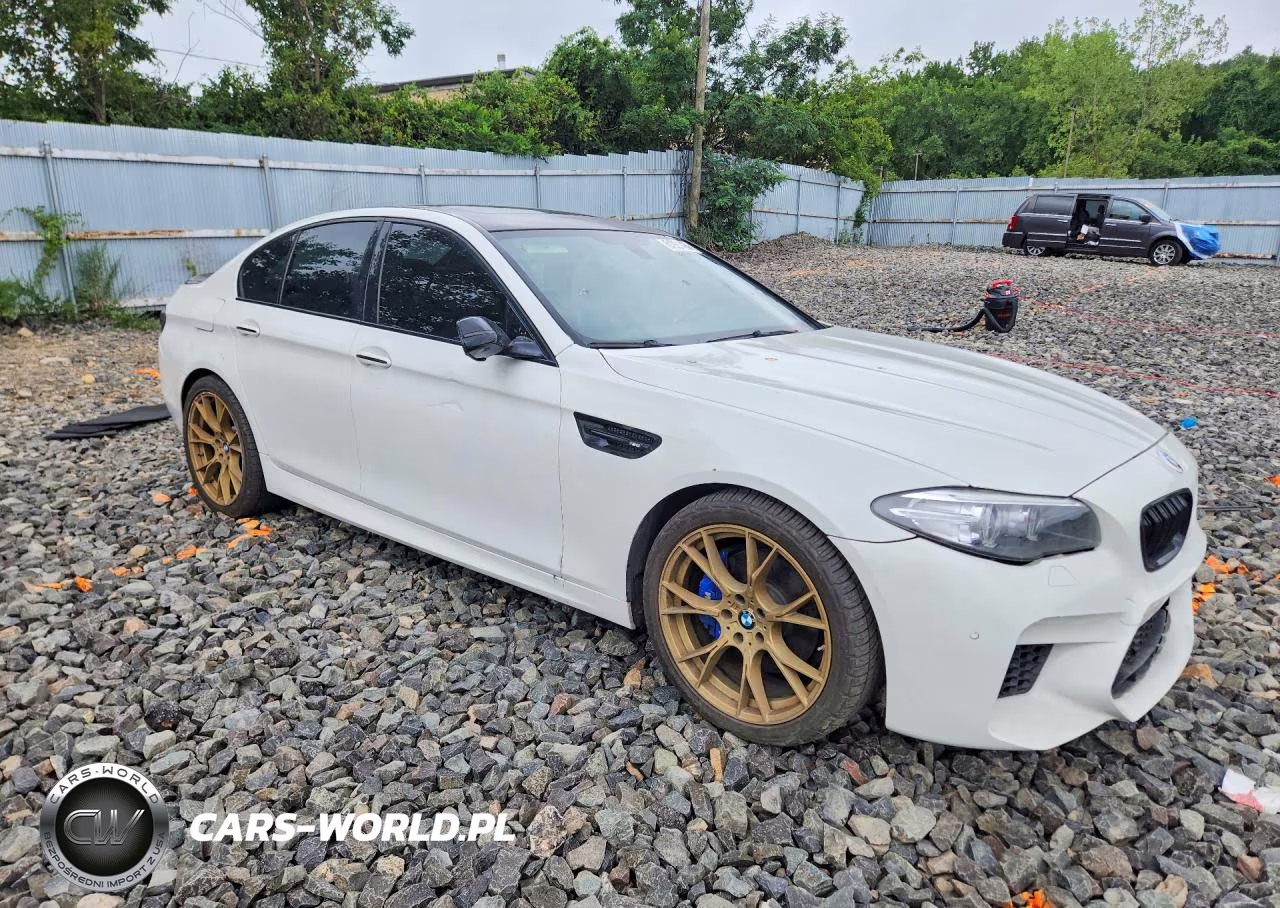 2014 BMW 550 Xi VIN:WBAKP9C59ED693292 - 4