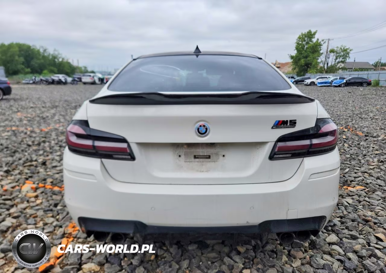 2014 BMW 550 Xi VIN:WBAKP9C59ED693292 - 6