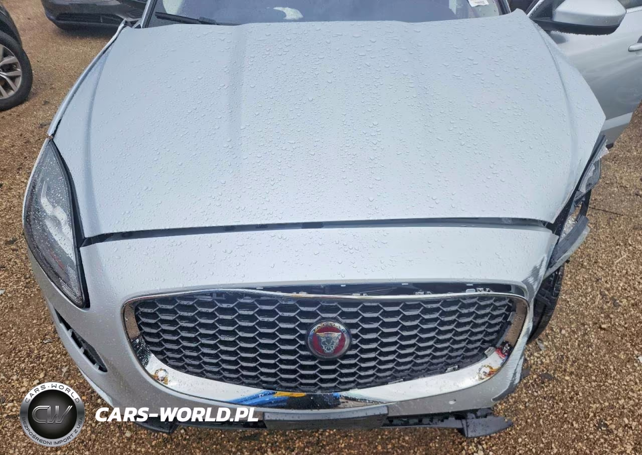 2018 Jaguar E-Pace S VIN:SADFJ2FX7J1Z10168 - 11