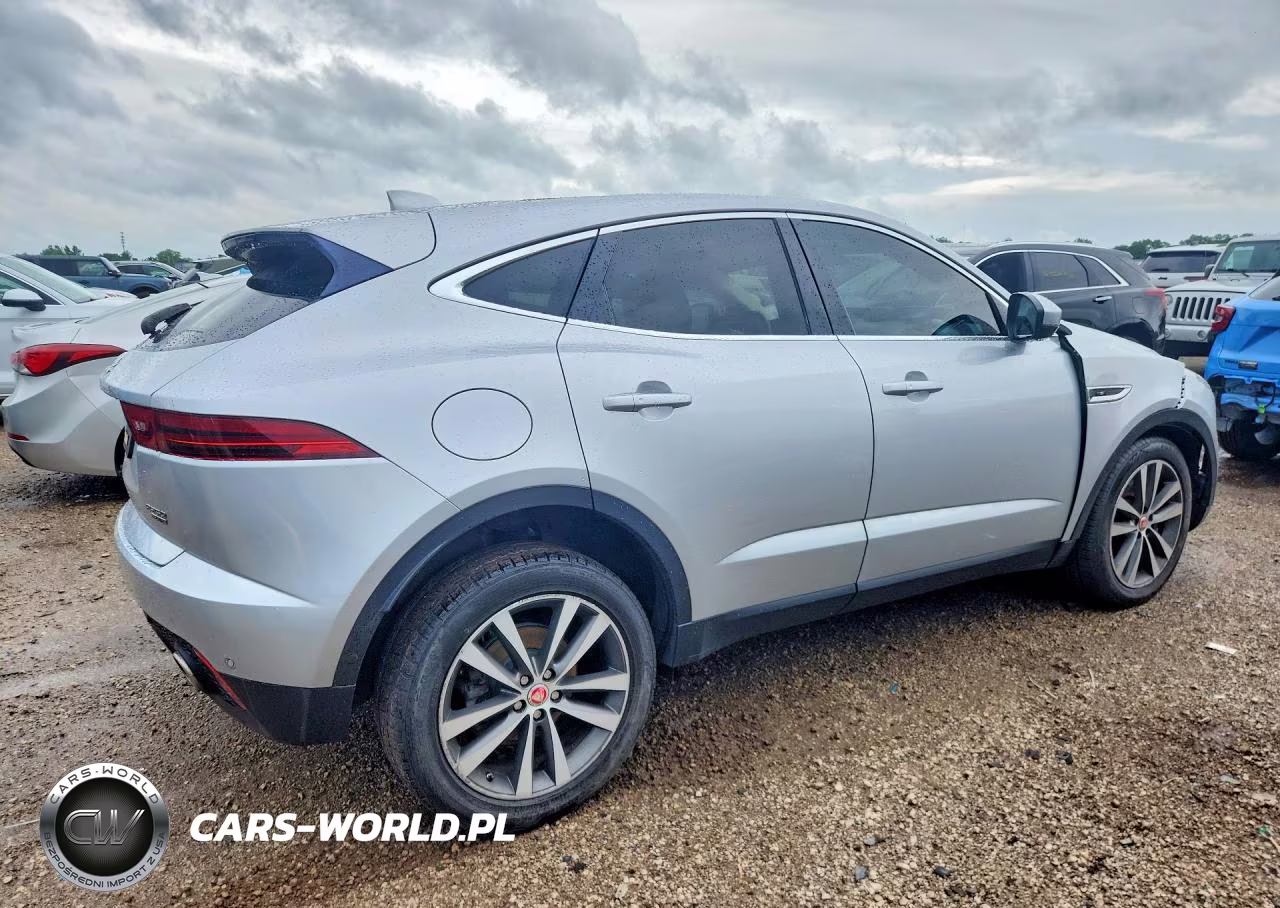 2018 Jaguar E-Pace S VIN:SADFJ2FX7J1Z10168 - 3
