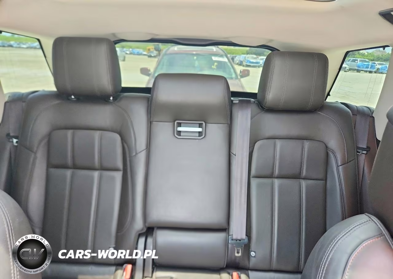 2019 Land Rover Range Rover Sport Hse VIN:SALWR2RU7KA861540 - 10