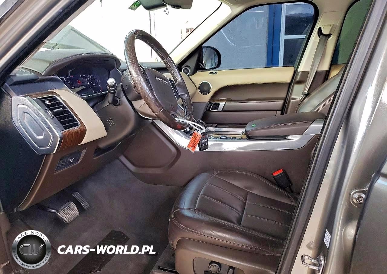 2019 Land Rover Range Rover Sport Hse VIN:SALWR2RU7KA861540 - 7