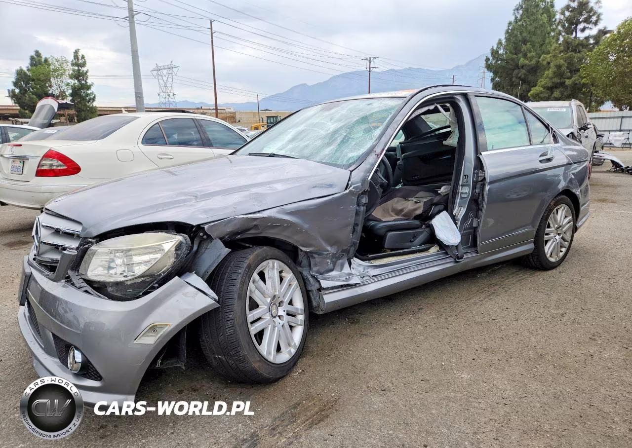 2009 Mercedes-Benz C 300