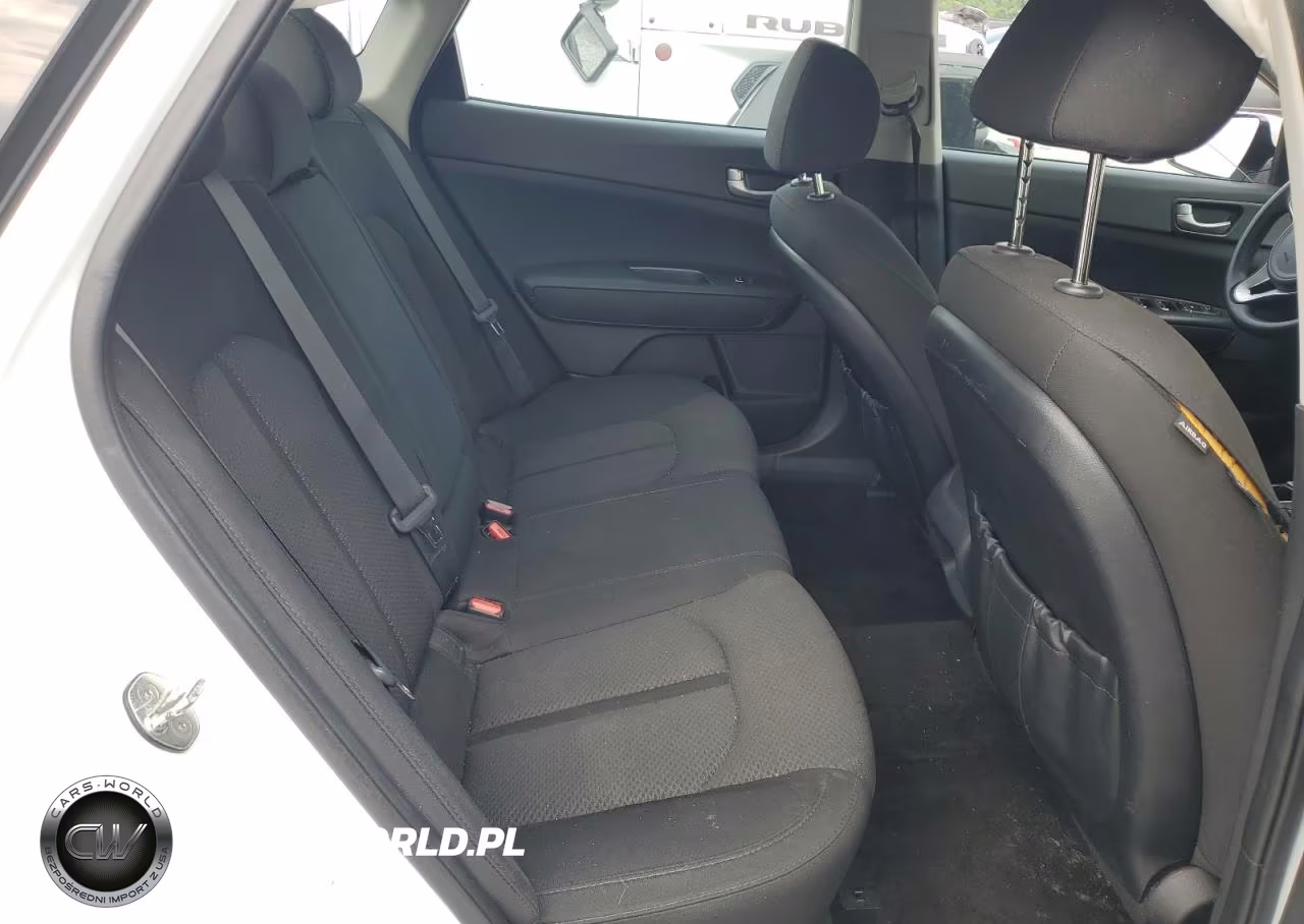 2018 Kia Optima Lx VIN:5XXGT4L36JG243508 - 10