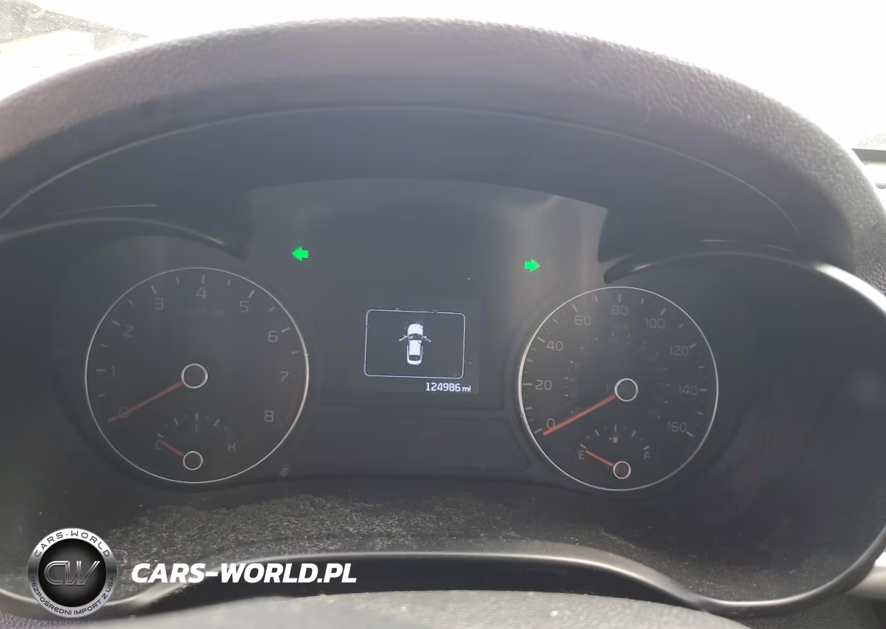 2018 Kia Optima Lx VIN:5XXGT4L36JG243508 - 9