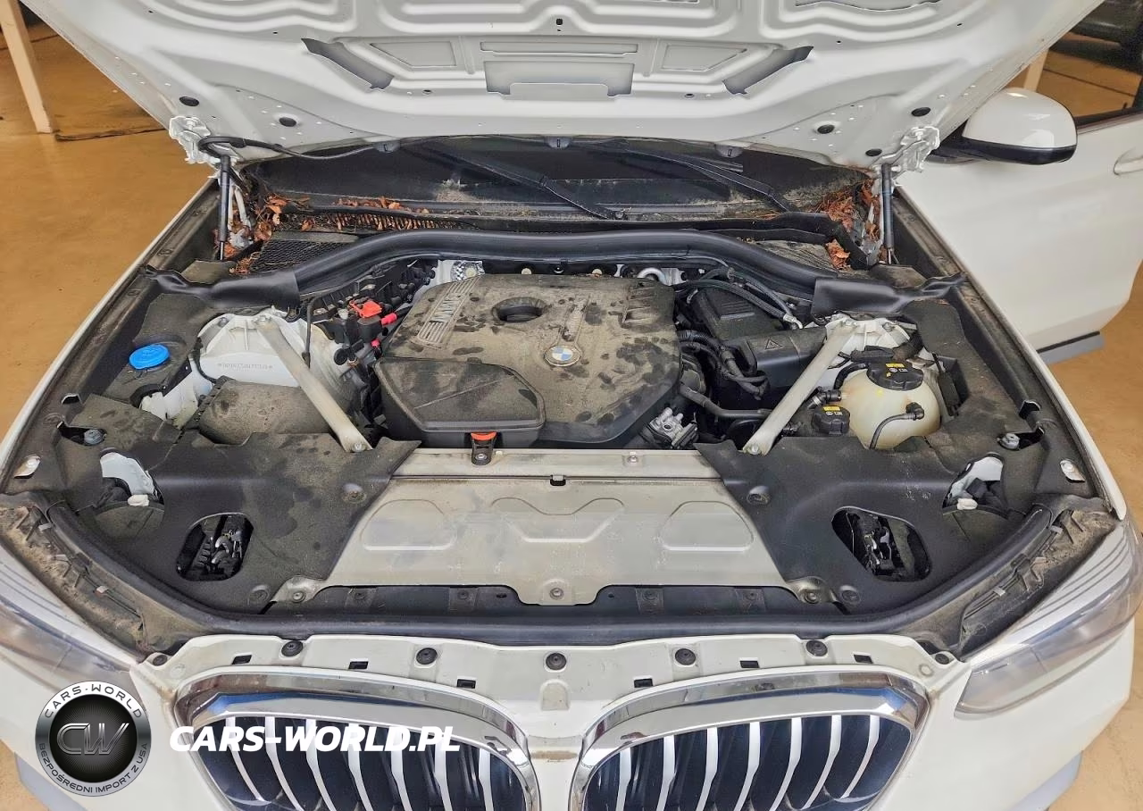 2019 BMW X3 xDrive30I VIN:5UXTR9C50KLP77535 - 12