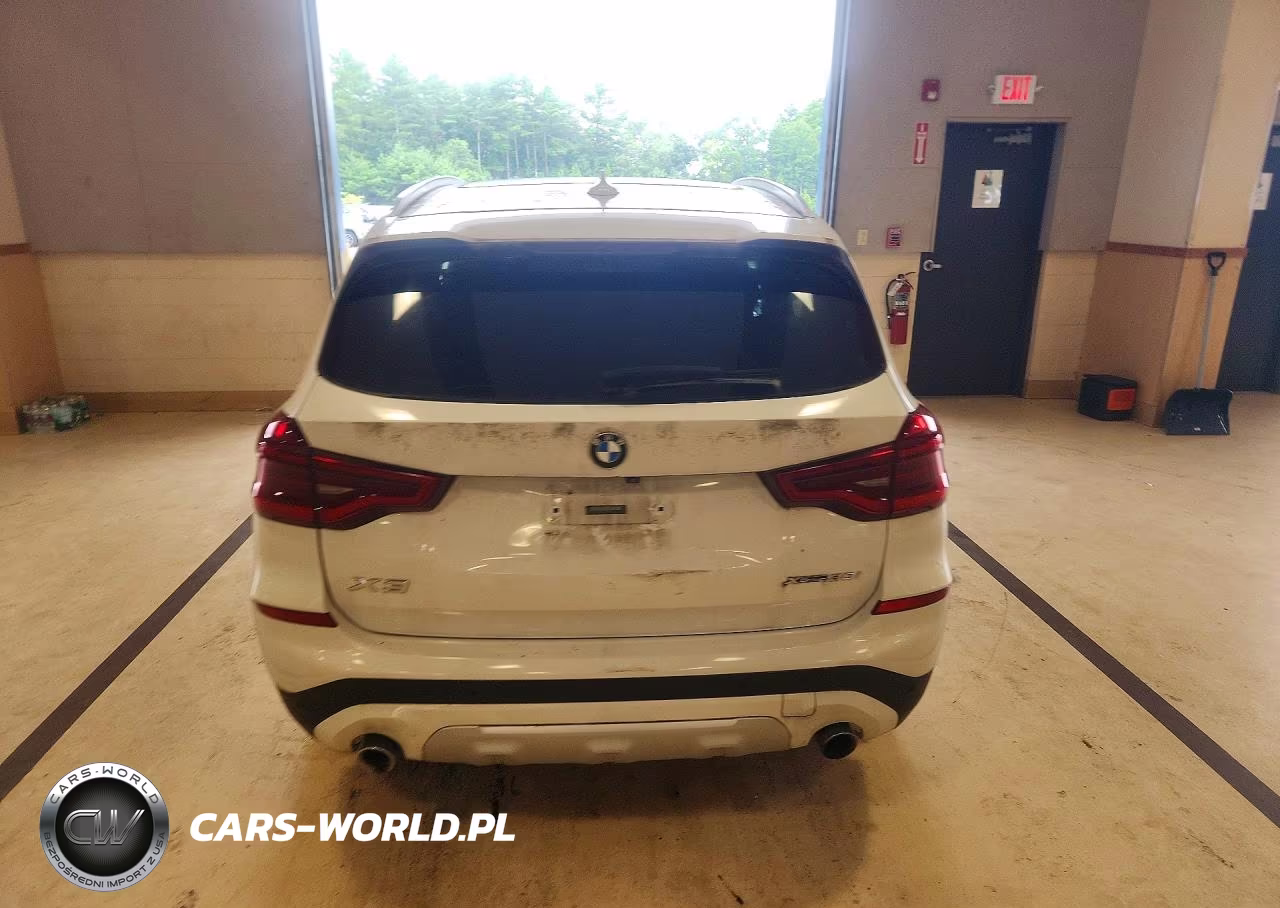 2019 BMW X3 xDrive30I VIN:5UXTR9C50KLP77535 - 6