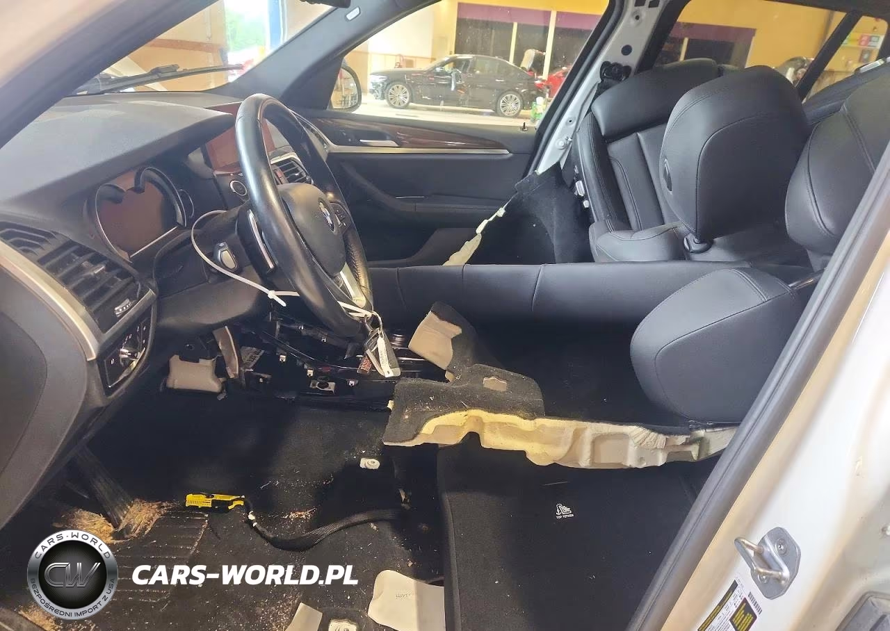 2019 BMW X3 xDrive30I VIN:5UXTR9C50KLP77535 - 7