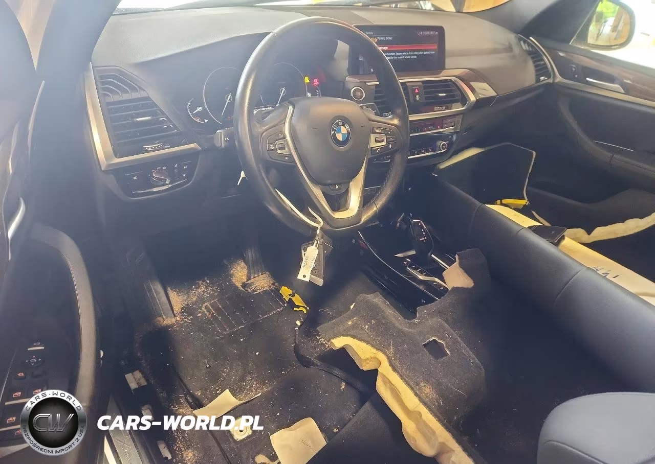 2019 BMW X3 xDrive30I VIN:5UXTR9C50KLP77535 - 8