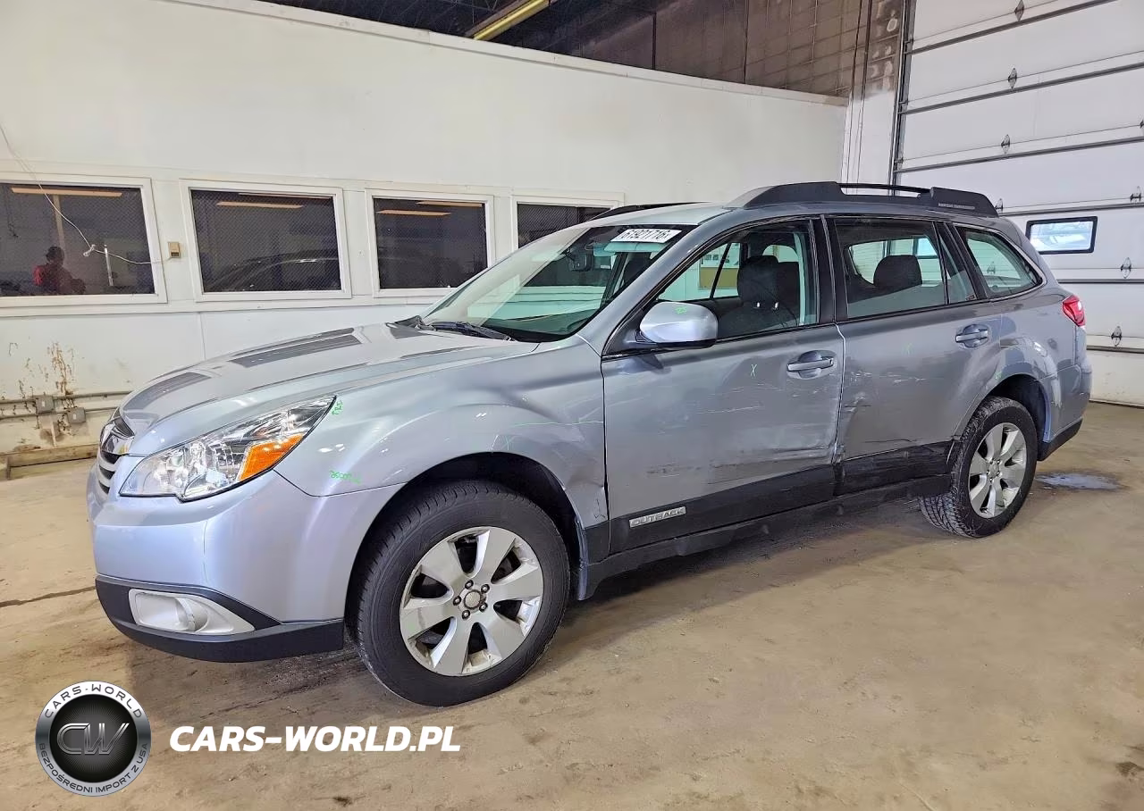 2012 Subaru Outback 2.5I