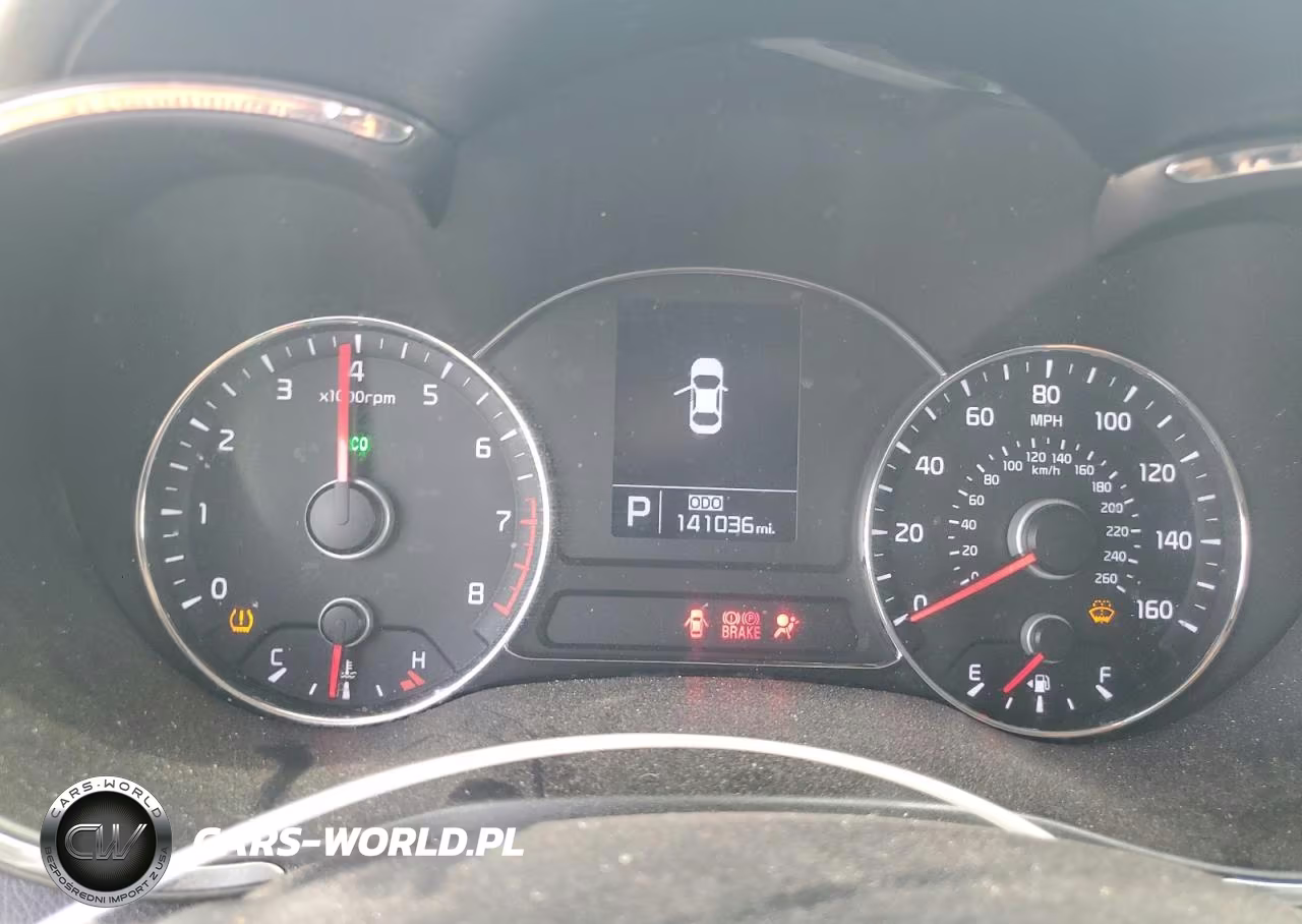 2015 Kia Forte Ex VIN:KNAFX4A88F5323349 - 9