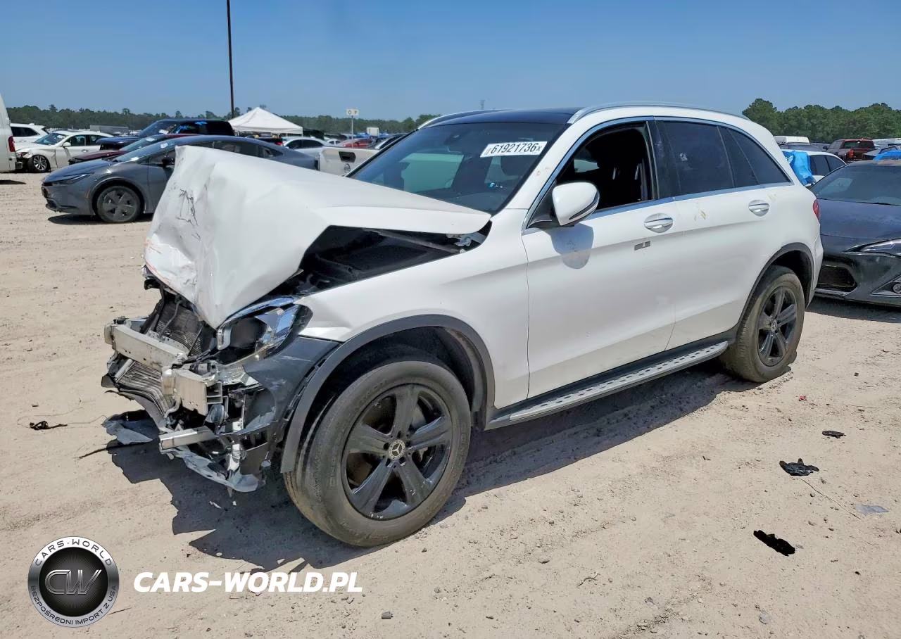 2018 Mercedes-Benz Glc 300