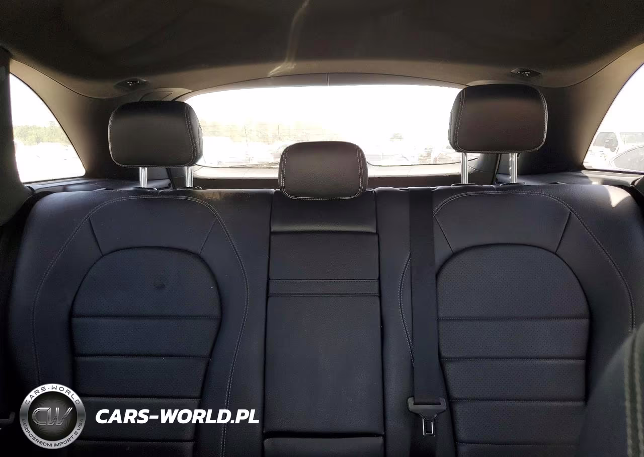 2018 Mercedes-Benz Glc 300 VIN:WDC0G4JB1JV020971 - 10