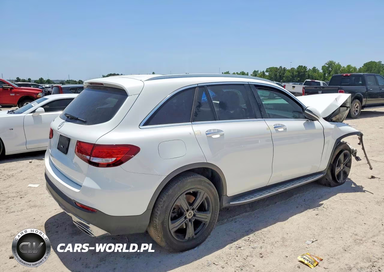 2018 Mercedes-Benz Glc 300 VIN:WDC0G4JB1JV020971 - 3