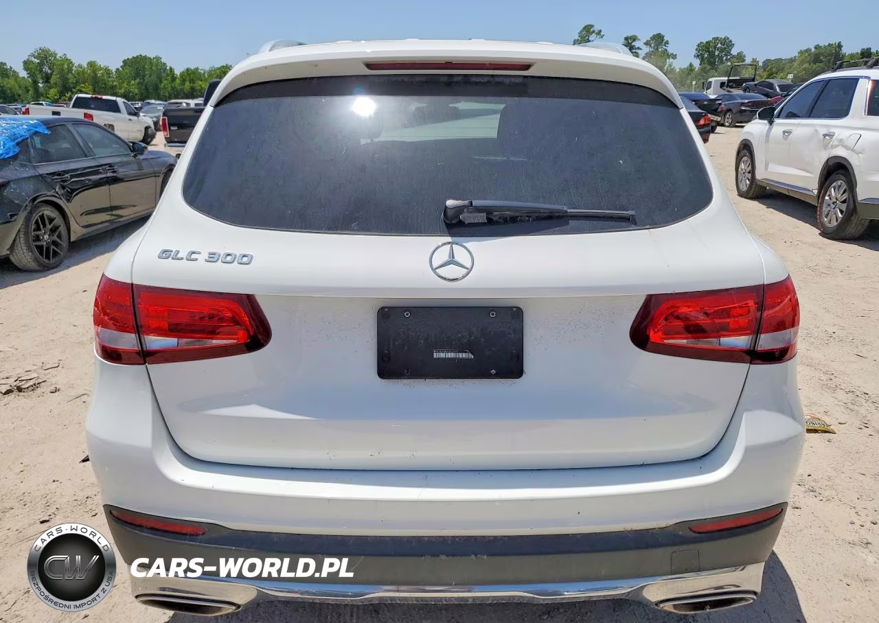 2018 Mercedes-Benz Glc 300 VIN:WDC0G4JB1JV020971 - 6
