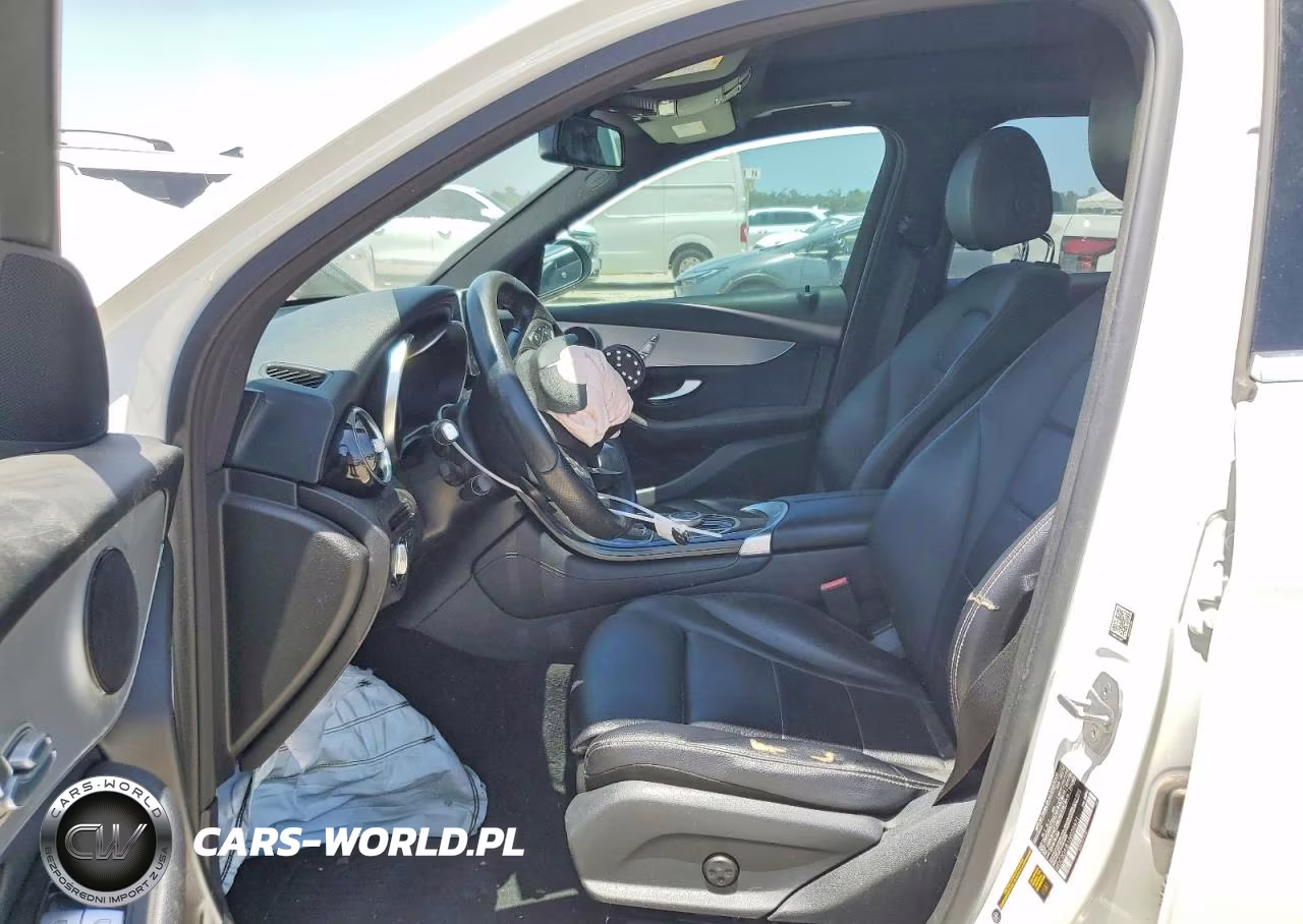 2018 Mercedes-Benz Glc 300 VIN:WDC0G4JB1JV020971 - 7