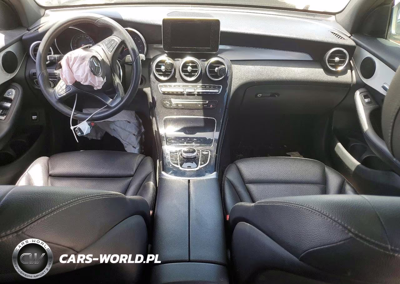 2018 Mercedes-Benz Glc 300 VIN:WDC0G4JB1JV020971 - 8