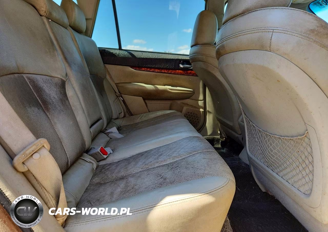 2012 Subaru Outback 2.5I Limited VIN:4S4BRBLC1C3230323 - 10