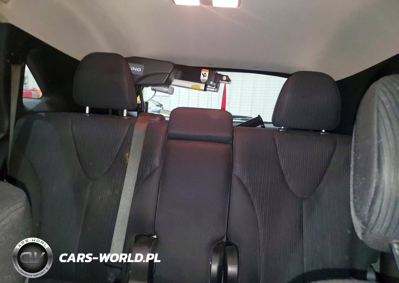 2015 Toyota Venza Le VIN:4T3BA3BB3FU073079 - 10