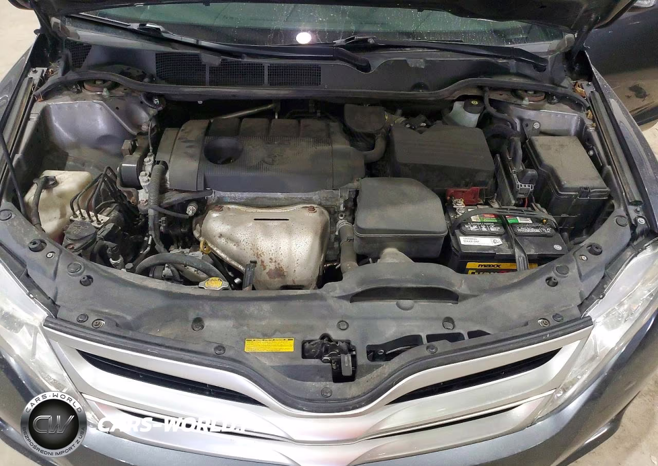 2015 Toyota Venza Le VIN:4T3BA3BB3FU073079 - 12