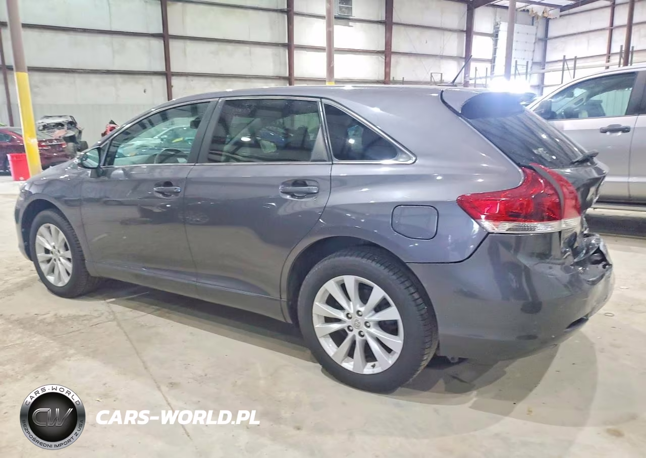 2015 Toyota Venza Le VIN:4T3BA3BB3FU073079 - 2