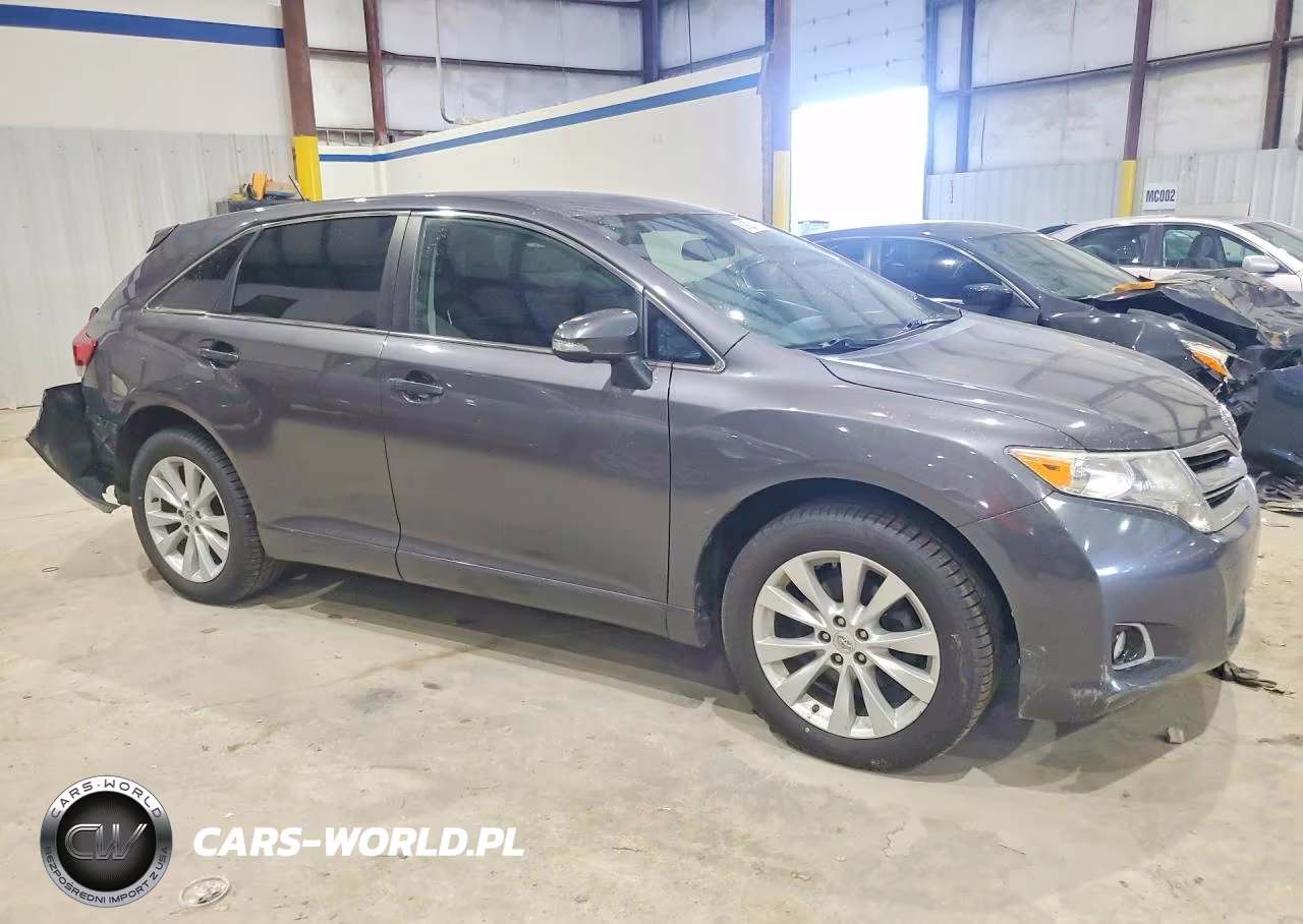 2015 Toyota Venza Le VIN:4T3BA3BB3FU073079 - 4