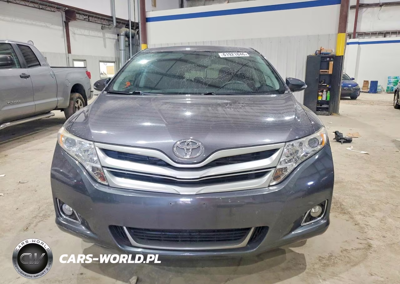 2015 Toyota Venza Le VIN:4T3BA3BB3FU073079 - 5