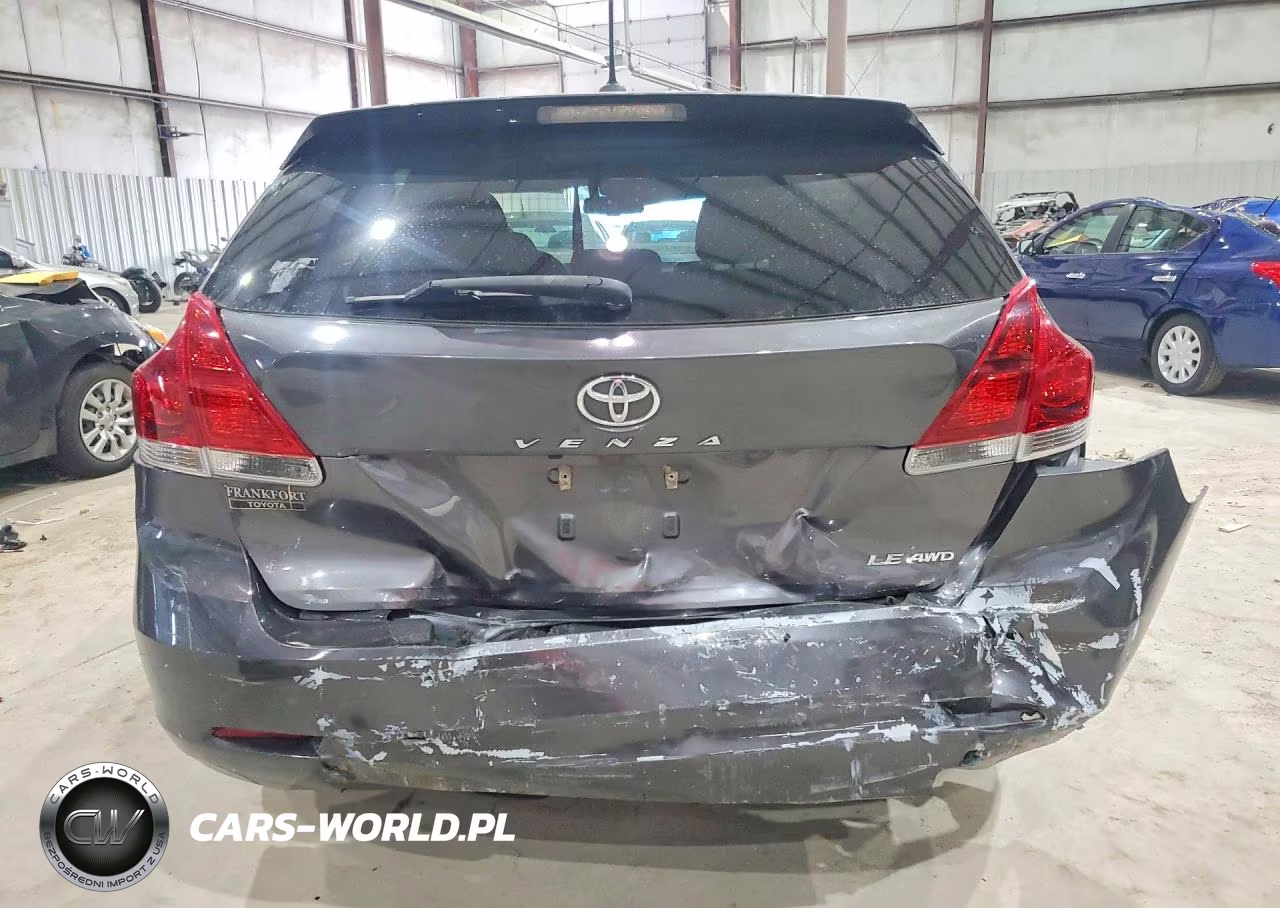 2015 Toyota Venza Le VIN:4T3BA3BB3FU073079 - 6