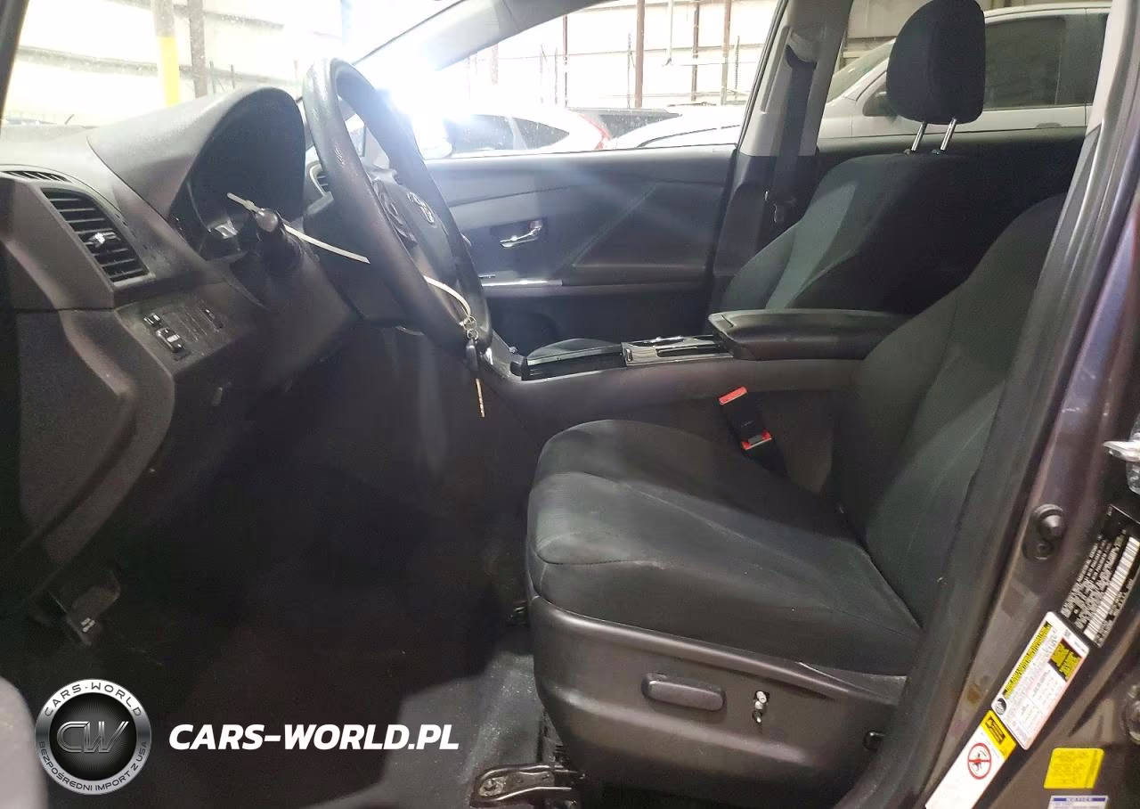 2015 Toyota Venza Le VIN:4T3BA3BB3FU073079 - 7