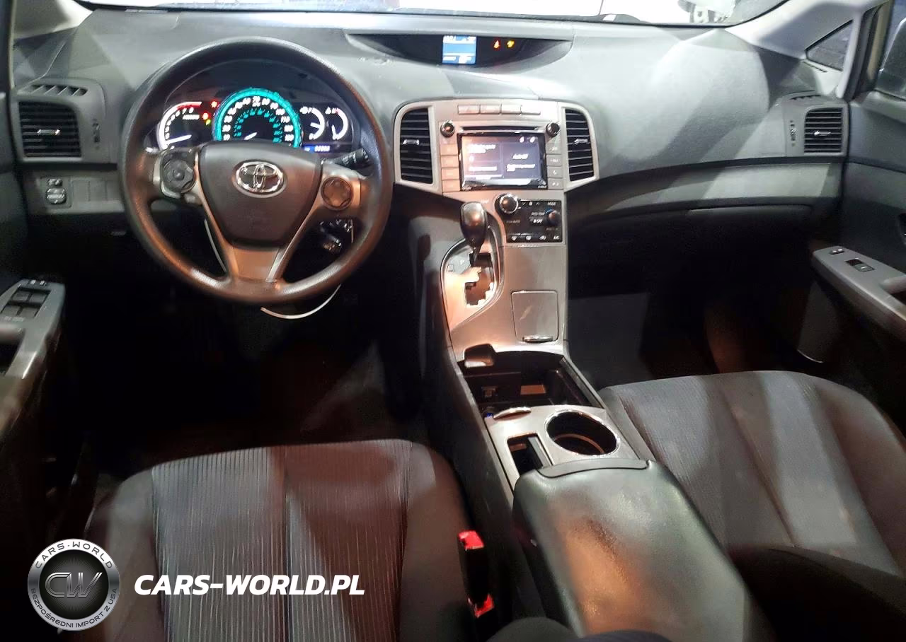 2015 Toyota Venza Le VIN:4T3BA3BB3FU073079 - 8