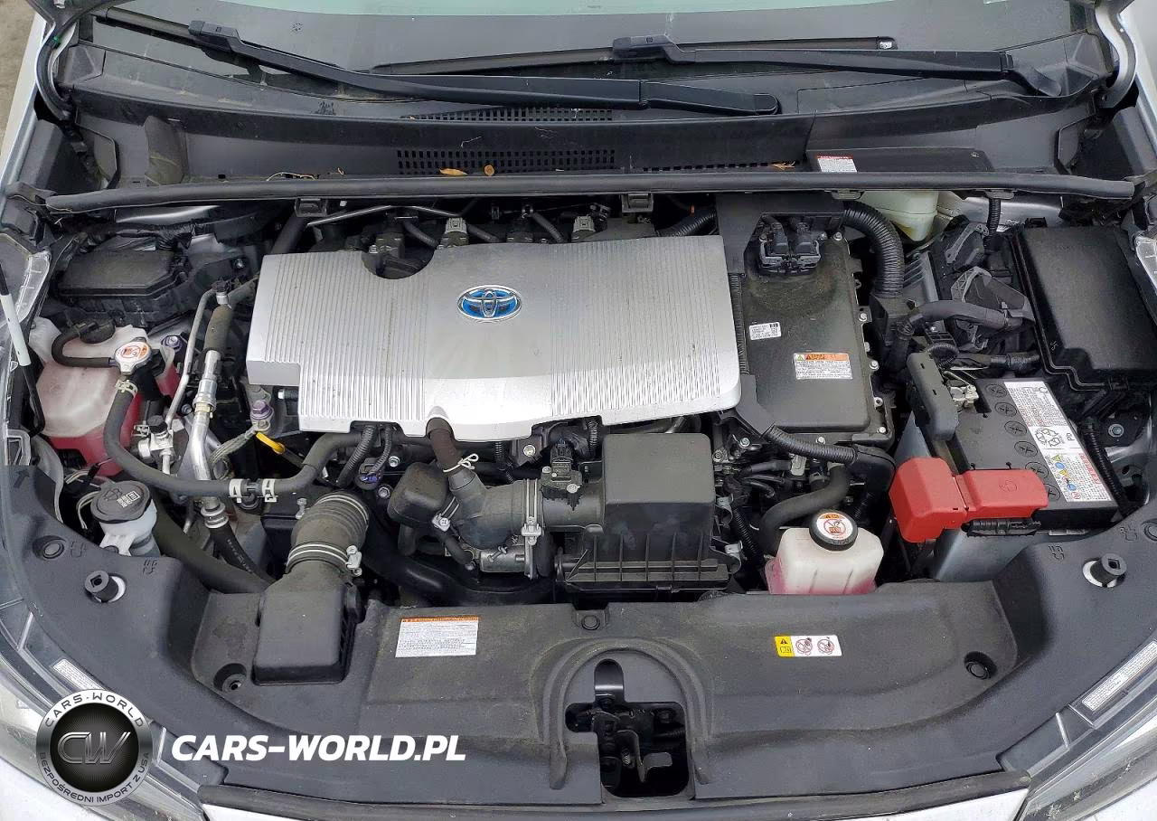 2021 Toyota Prius Le VIN:JTDKAMFU8M3143810 - 11