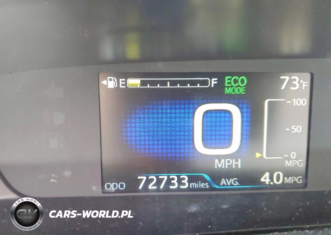 2021 Toyota Prius Le VIN:JTDKAMFU8M3143810 - 9