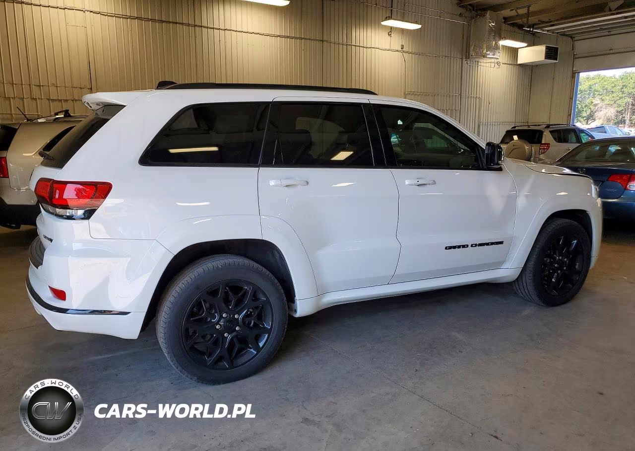 2021 Jeep Grand Cherokee Limited VIN:1C4RJFBG6MC839558 - 3