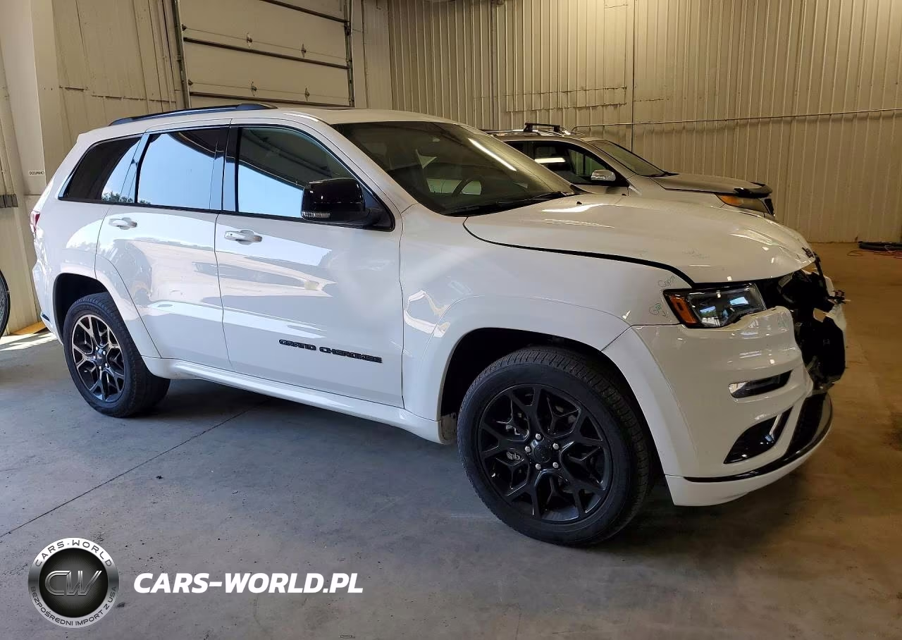 2021 Jeep Grand Cherokee Limited VIN:1C4RJFBG6MC839558 - 4