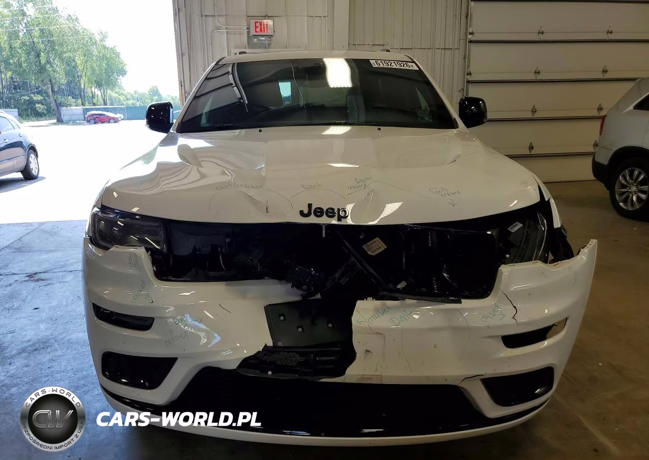 2021 Jeep Grand Cherokee Limited VIN:1C4RJFBG6MC839558 - 5